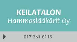 Keilatalon Hammaslääkärit Oy logo